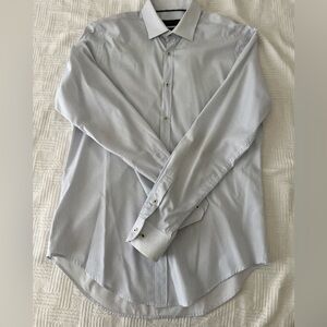 Zara slim fit men’s dress shirt